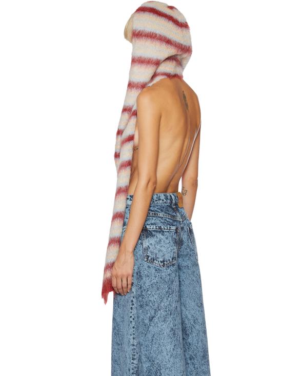  마르니 머플러/스카프 GCLMC0090Q0UFU107RGW31 MULTICOLOR - MARNI