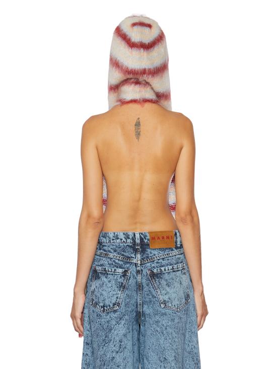  마르니 머플러/스카프 GCLMC0090Q0UFU107RGW31 MULTICOLOR - MARNI