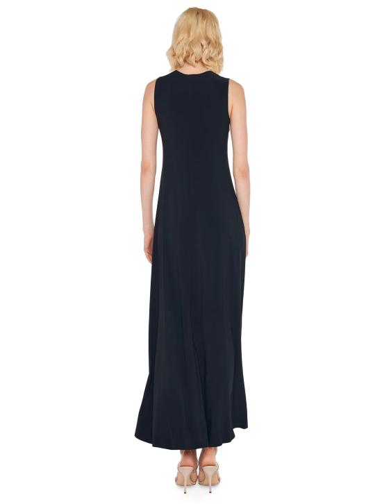 25SS 노마카말리 롱 원피스 KK1263PL015001sleeveless long swing dress - NORMA KAMALI