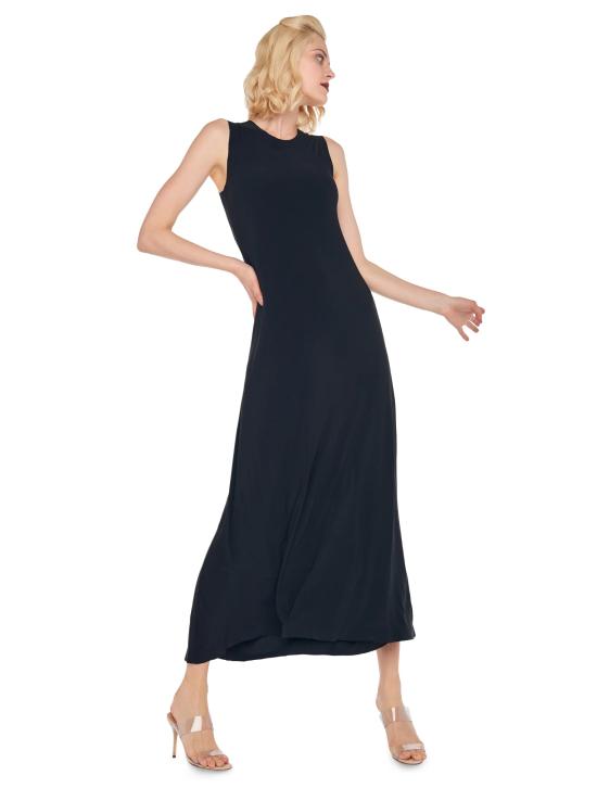 25SS 노마카말리 롱 원피스 KK1263PL015001sleeveless long swing dress - NORMA KAMALI