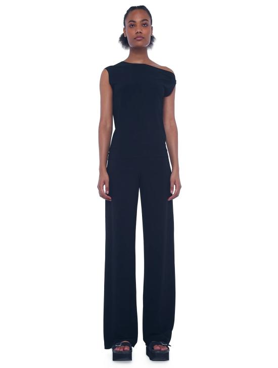 25SS 노마카말리 스트레이트 팬츠 KK4257PL111001straight leg pant - NORMA KAMALI