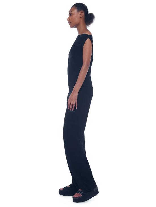 25SS 노마카말리 스트레이트 팬츠 KK4257PL111001straight leg pant - NORMA KAMALI