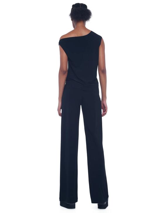 25SS 노마카말리 스트레이트 팬츠 KK4257PL111001straight leg pant - NORMA KAMALI