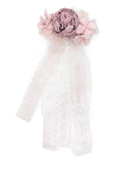 25SS [주니어] 아마야 레귤러 벨트 617011CT 0002 Pink