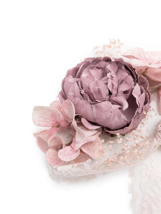 25SS [주니어] 아마야 레귤러 벨트 617011CT 0002 Pink - AMAYA