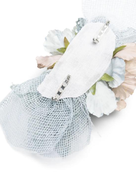 25SS [주니어] 아마야 레귤러 벨트 617029AD 0003 Clear Blue - AMAYA