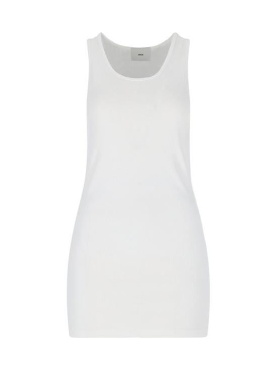 25SS 셋추 미디 원피스 U251T020C028 WHITE White - SETCHU