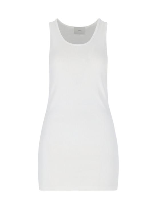 25SS 셋추 미디 원피스 U251T020C028 WHITE White