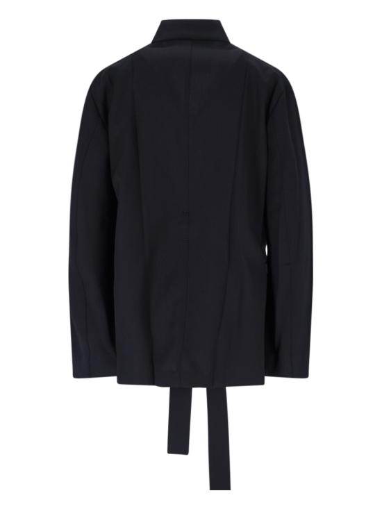 25SS 셋추 자켓 U251J014W033 NAVY Blue - SETCHU