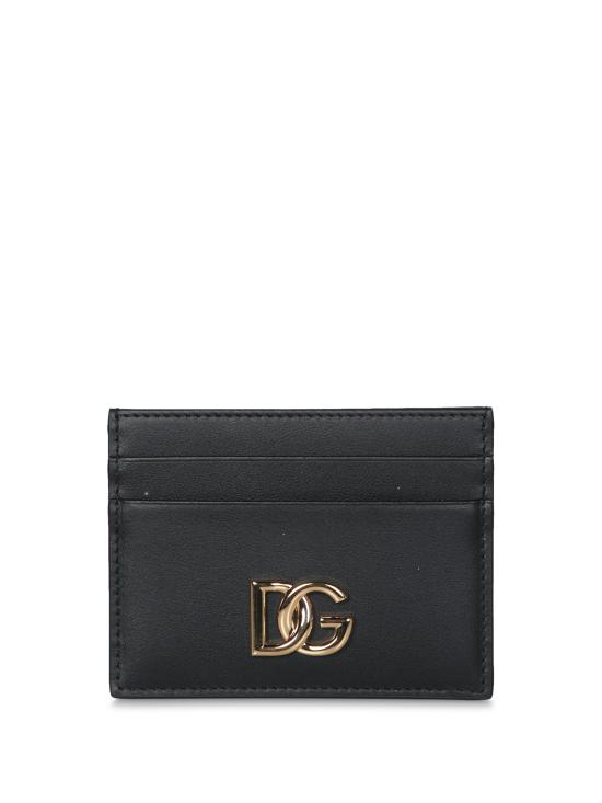 25FW 돌체앤가바나 지갑 BI0330 AW576 80999 Black