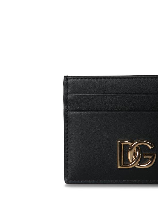 25FW 돌체앤가바나 지갑 BI0330 AW576 80999 Black - DOLCE & GABBANA