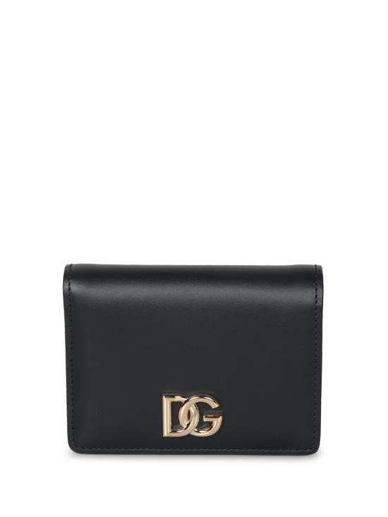 25FW 돌체앤가바나 지갑 BI1211 AW576 80999 Black