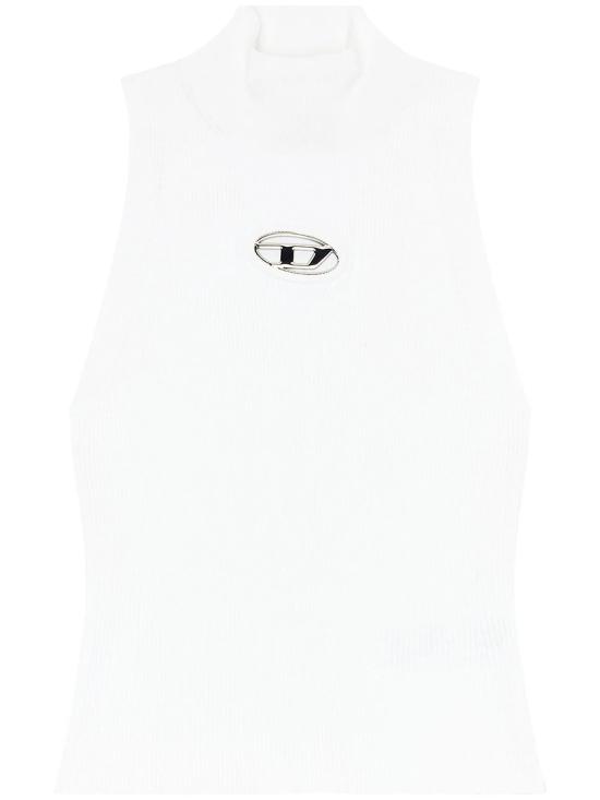 25SS 디젤 셔츠 A130200DLAX 100 White