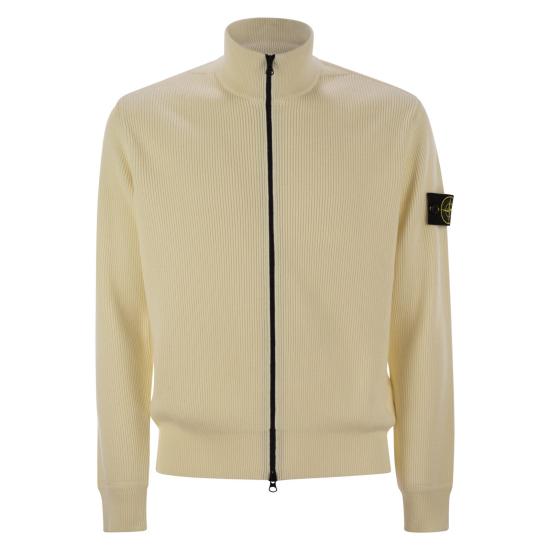 25SS 스톤 아일랜드 자켓 K1S155100026 IVORY