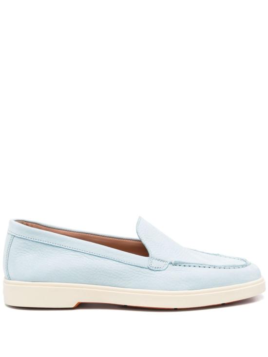 25SS 산토니 로퍼 WUYA58856TISNPRX Z52 Clear Blue