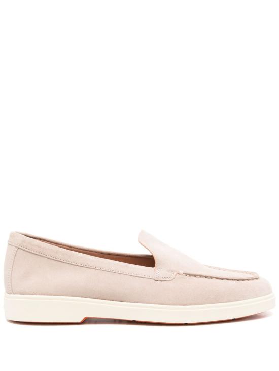 25SS 산토니 로퍼 WUYA58856TISNPYL E55 Beige