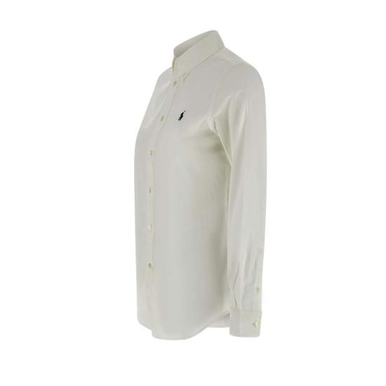25SS 폴로 랄프로렌 셔츠 211941509 002 White - POLO RALPH LAUREN