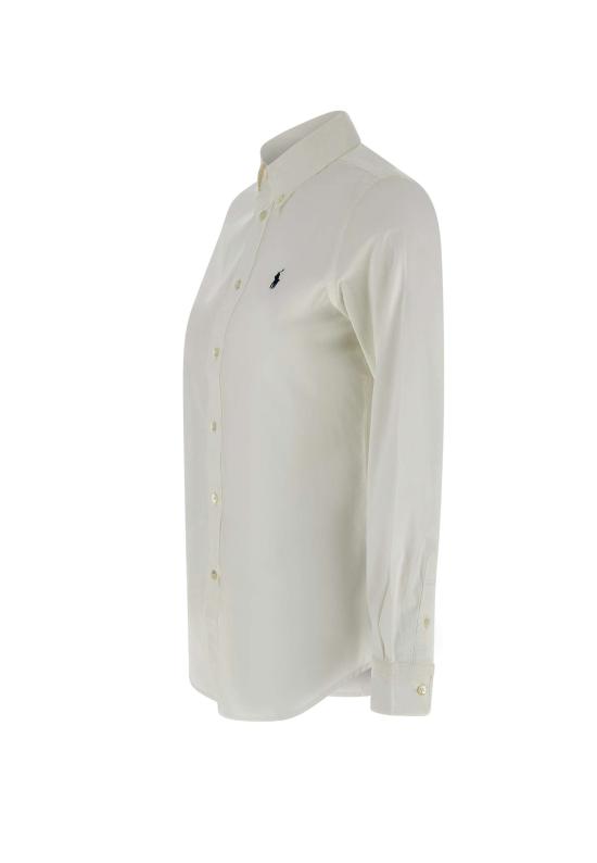 25SS 폴로 랄프로렌 셔츠 211941509 002 White - POLO RALPH LAUREN