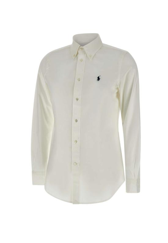 25SS 폴로 랄프로렌 셔츠 211941509 002 White