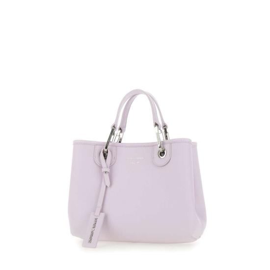 25SS 엠포리오 아르마니 토트백 EW000361 AF12036M4033 Pink - EMPORIO ARMANI