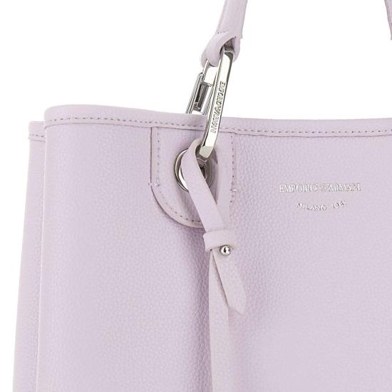 25SS 엠포리오 아르마니 토트백 EW000361 AF12036M4033 Pink - EMPORIO ARMANI