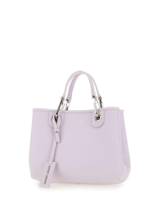 25SS 엠포리오 아르마니 토트백 EW000361 AF12036M4033 Pink - EMPORIO ARMANI