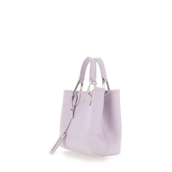 25SS 엠포리오 아르마니 토트백 EW000361 AF12036M4033 Pink - EMPORIO ARMANI