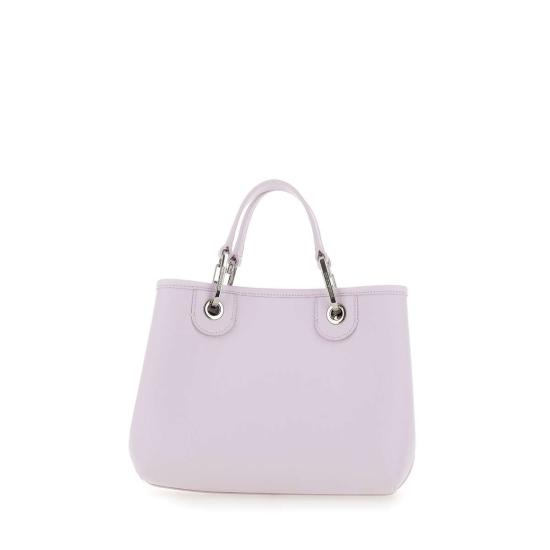 25SS 엠포리오 아르마니 토트백 EW000361 AF12036M4033 Pink - EMPORIO ARMANI