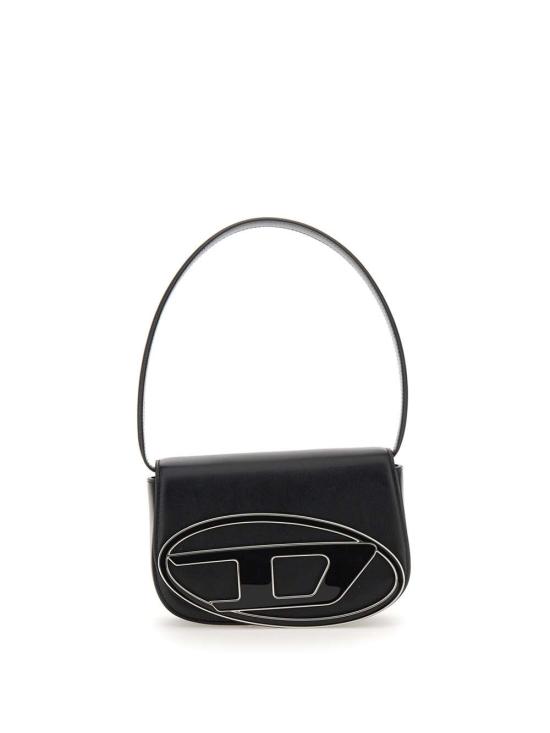 24FW 디젤 숄더백 X08396 PR818T8013 Black - DIESEL