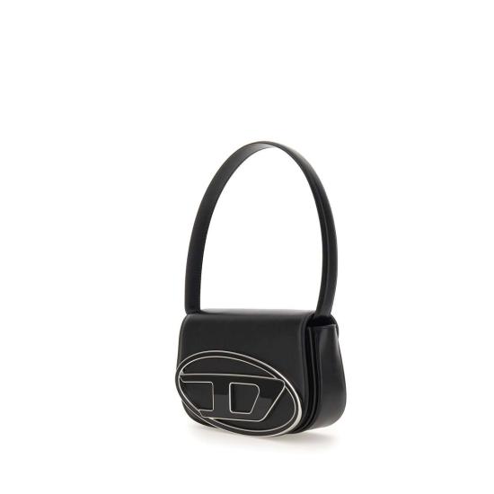 24FW 디젤 숄더백 X08396 PR818T8013 Black - DIESEL