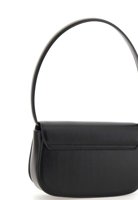 24FW 디젤 숄더백 X08396 PR818T8013 Black - DIESEL