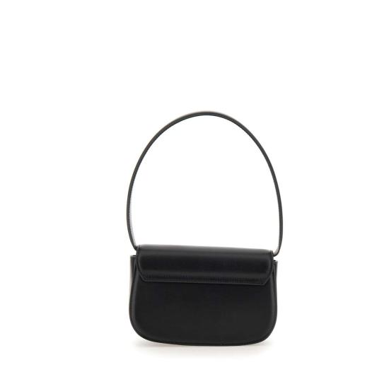 24FW 디젤 숄더백 X08396 PR818T8013 Black - DIESEL