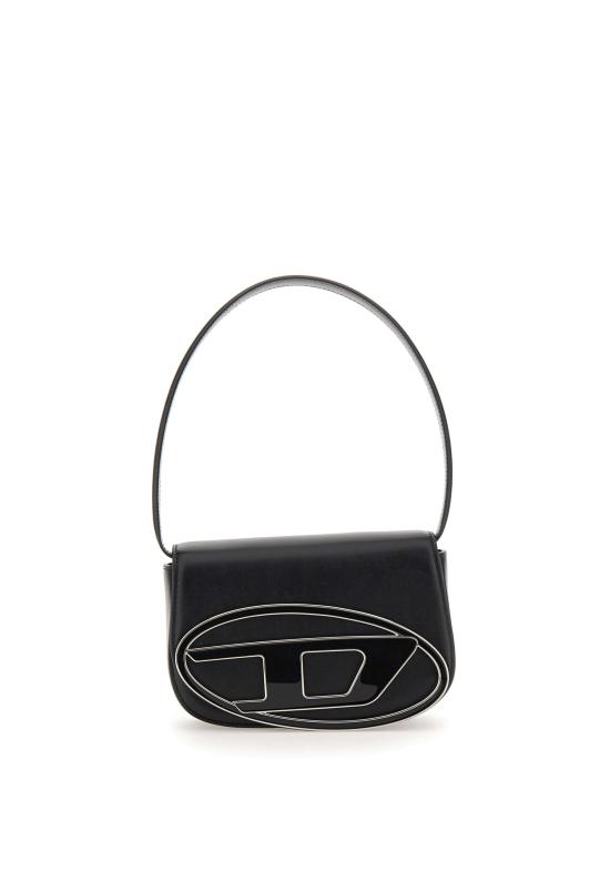 24FW 디젤 숄더백 X08396 PR818T8013 Black