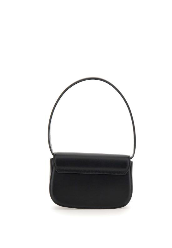 24FW 디젤 숄더백 X08396 PR818T8013 Black - DIESEL