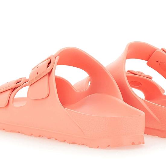 24FW 버켄스탁 뮬/슬리퍼 1022511 PEACH Pink - BIRKENSTOCK