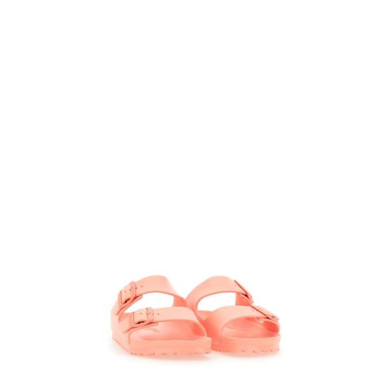 24FW 버켄스탁 뮬/슬리퍼 1022511 PEACH Pink - BIRKENSTOCK
