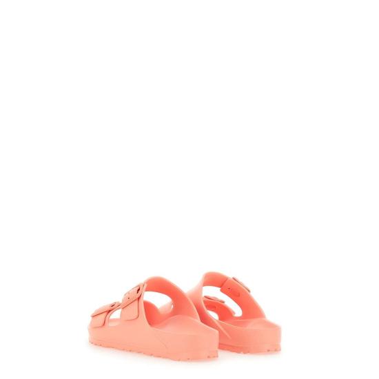 24FW 버켄스탁 뮬/슬리퍼 1022511 PEACH Pink - BIRKENSTOCK