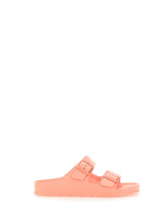 24FW 버켄스탁 뮬/슬리퍼 1022511 PEACH Pink - BIRKENSTOCK