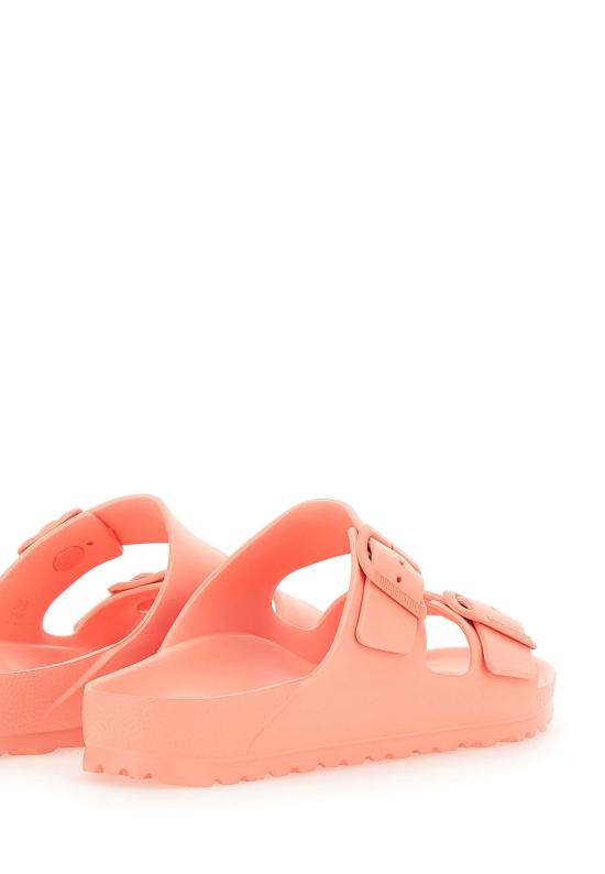 24FW 버켄스탁 뮬/슬리퍼 1022511 PEACH Pink - BIRKENSTOCK