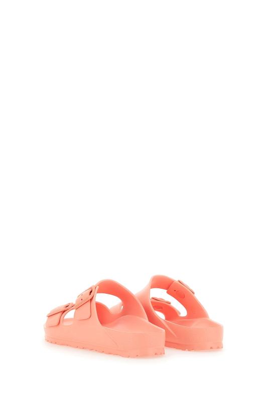 24FW 버켄스탁 뮬/슬리퍼 1022511 PEACH Pink - BIRKENSTOCK