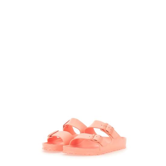 24FW 버켄스탁 뮬/슬리퍼 1022511 PEACH Pink - BIRKENSTOCK