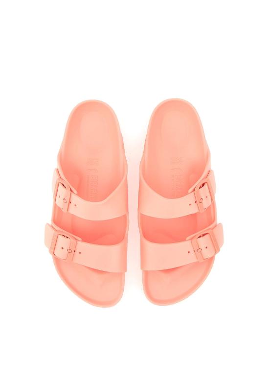 24FW 버켄스탁 뮬/슬리퍼 1022511 PEACH Pink - BIRKENSTOCK