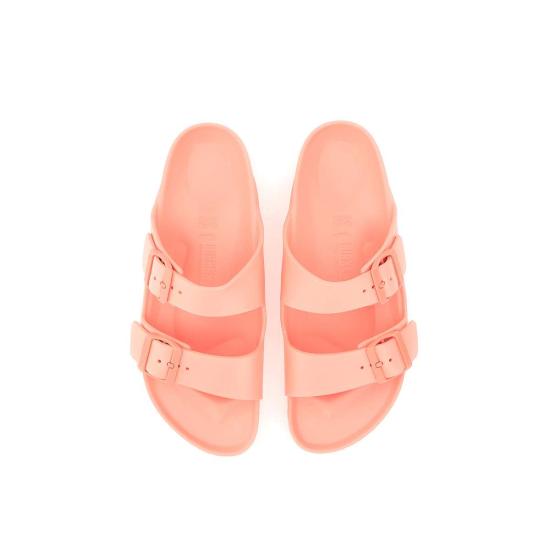 24FW 버켄스탁 뮬/슬리퍼 1022511 PEACH Pink - BIRKENSTOCK