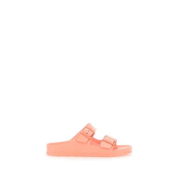 24FW 버켄스탁 뮬/슬리퍼 1022511 PEACH Pink - BIRKENSTOCK