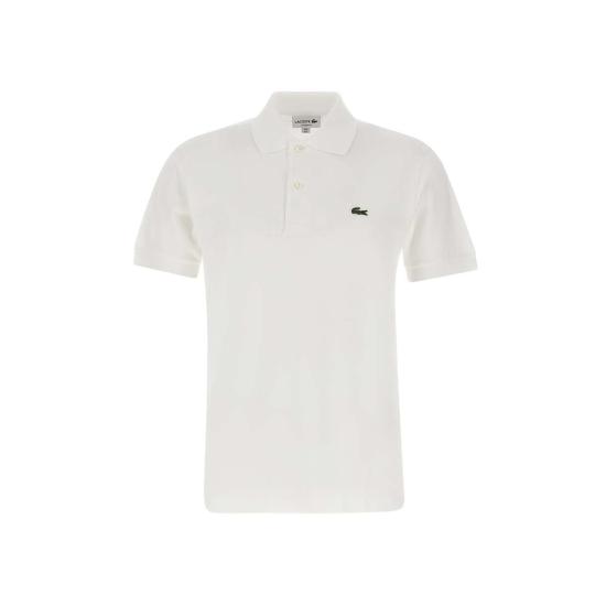 25SS 라코스테 반팔 티셔츠 1212 001 White - LACOSTE