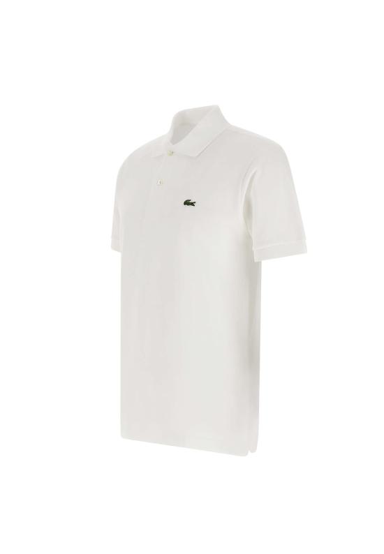 25SS 라코스테 반팔 티셔츠 1212 001 White - LACOSTE