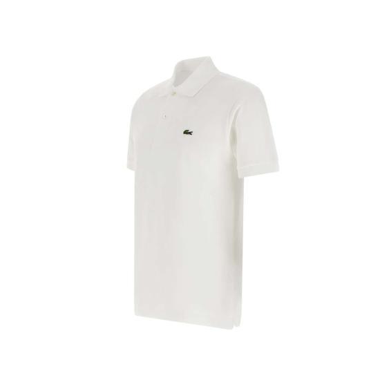 25SS 라코스테 반팔 티셔츠 1212 001 White - LACOSTE
