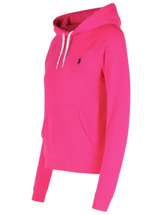 25SS 폴로 랄프로렌 긴팔 티셔츠 211935583011 Fuchsia - POLO RALPH LAUREN