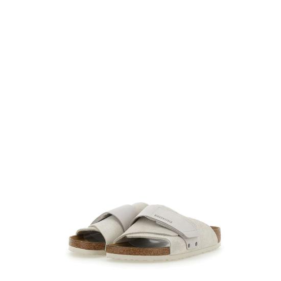24FW 버켄스탁 뮬/슬리퍼 1024526 WHITE White - BIRKENSTOCK