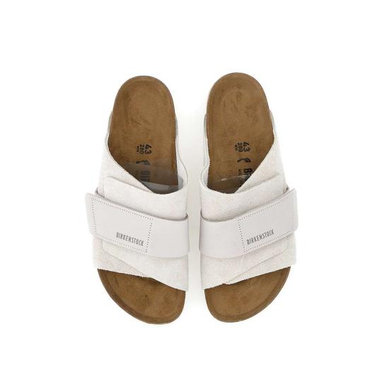 24FW 버켄스탁 뮬/슬리퍼 1024526 WHITE White - BIRKENSTOCK